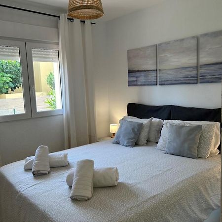 דירות מיחאס Casas Del Mar Bajo Con Vista מראה חיצוני תמונה