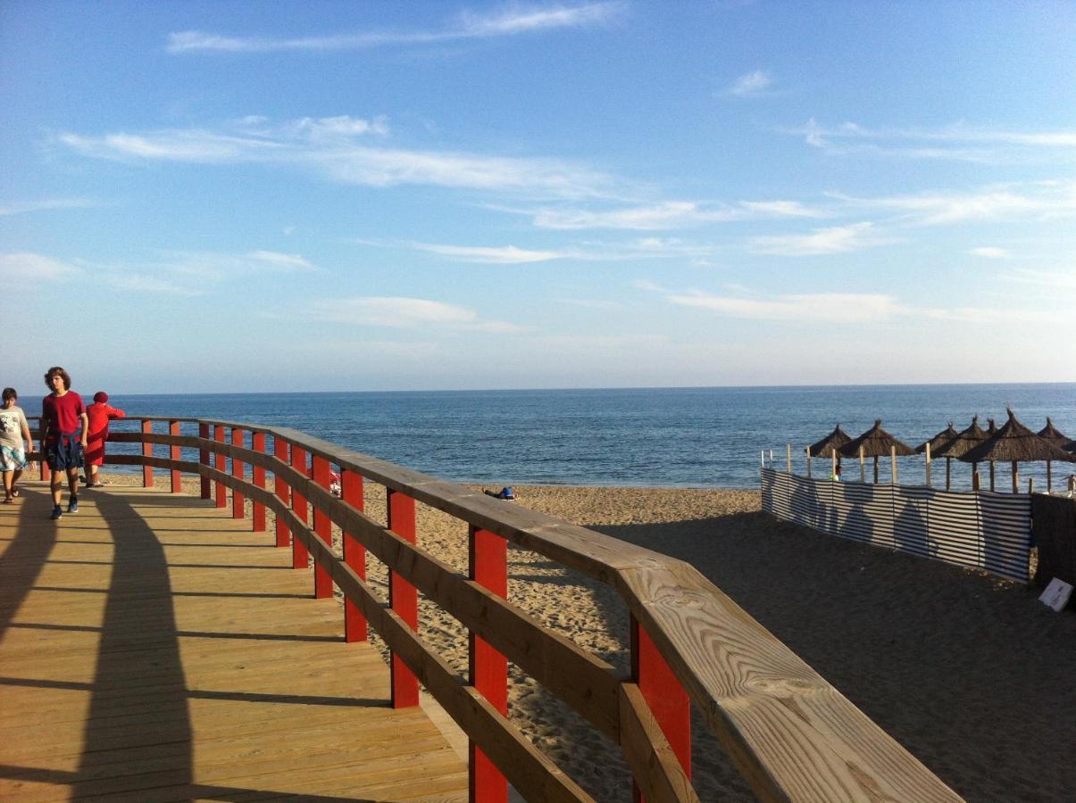 דירות מיחאס Casas Del Mar Bajo Con Vista מראה חיצוני תמונה