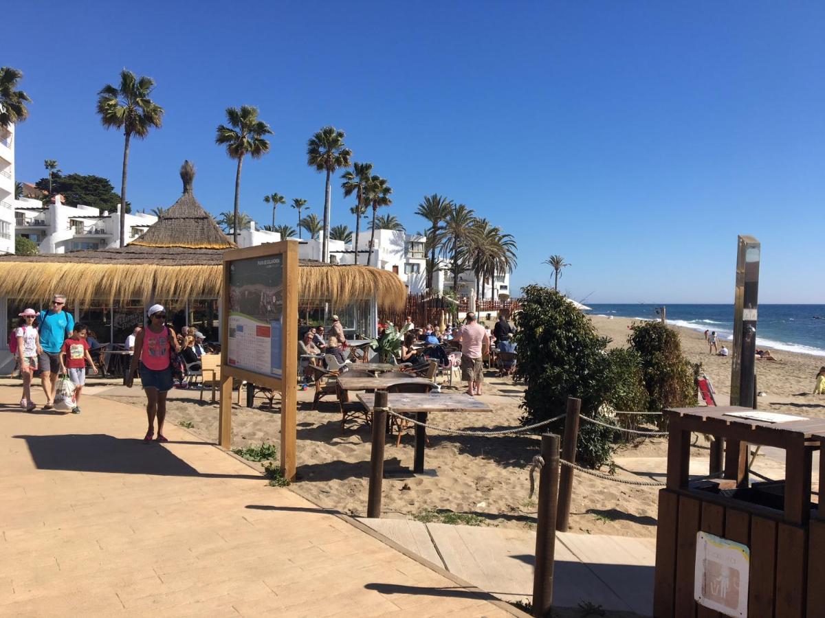 דירות מיחאס Casas Del Mar Bajo Con Vista מראה חיצוני תמונה
