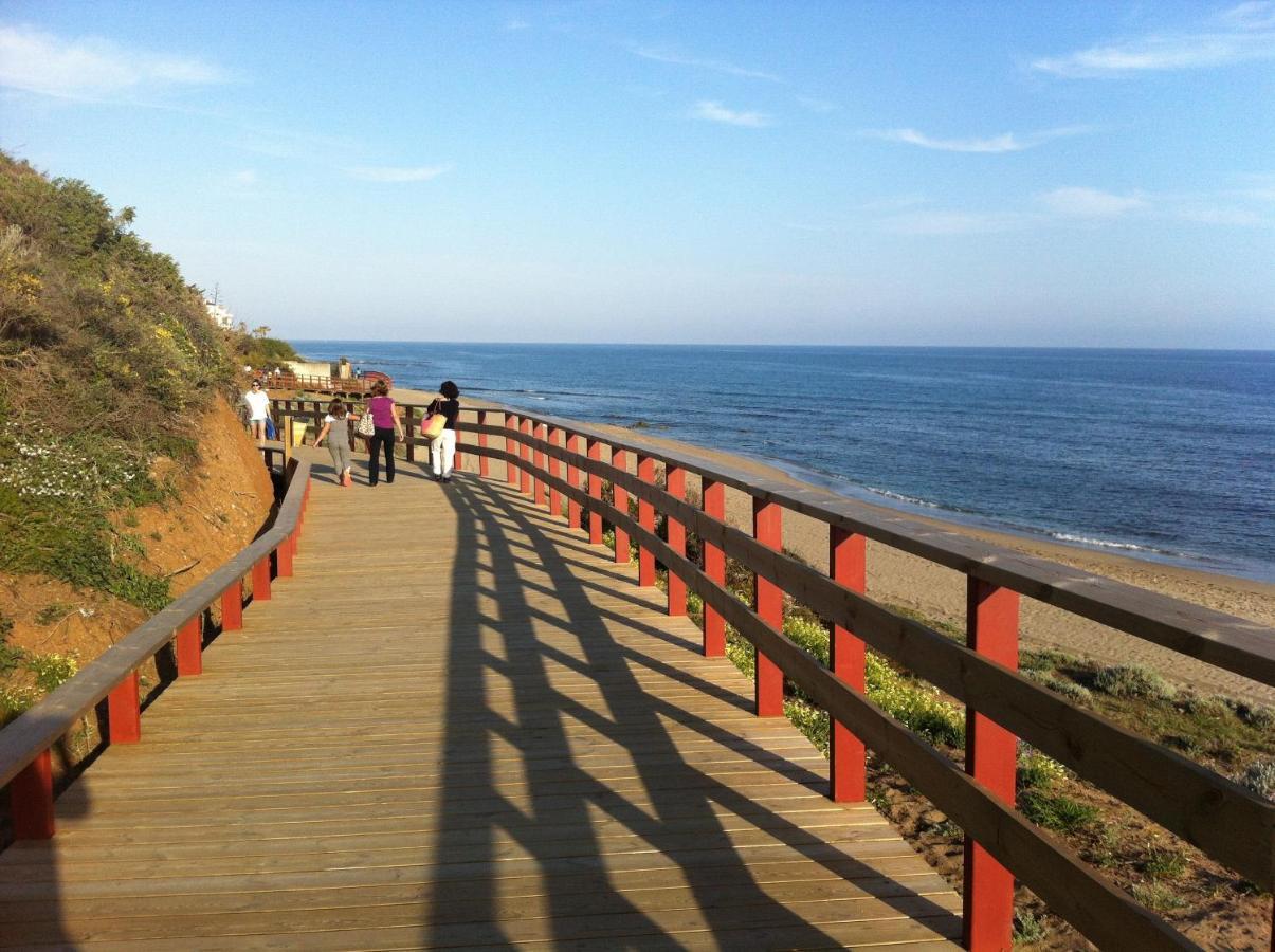 דירות מיחאס Casas Del Mar Bajo Con Vista מראה חיצוני תמונה