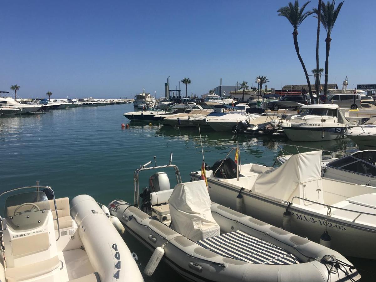 דירות מיחאס Casas Del Mar Bajo Con Vista מראה חיצוני תמונה
