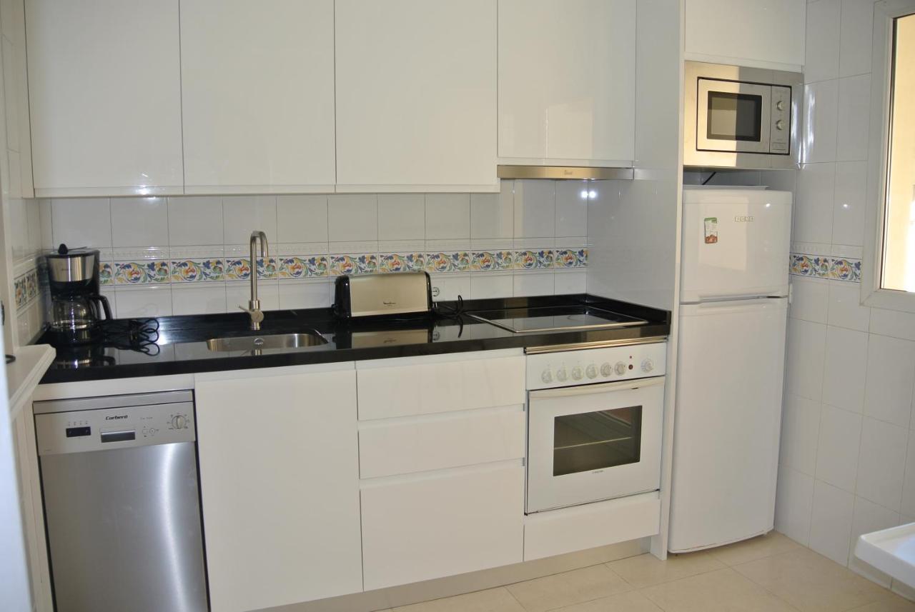 דירות מיחאס Casas Del Mar Bajo Con Vista מראה חיצוני תמונה
