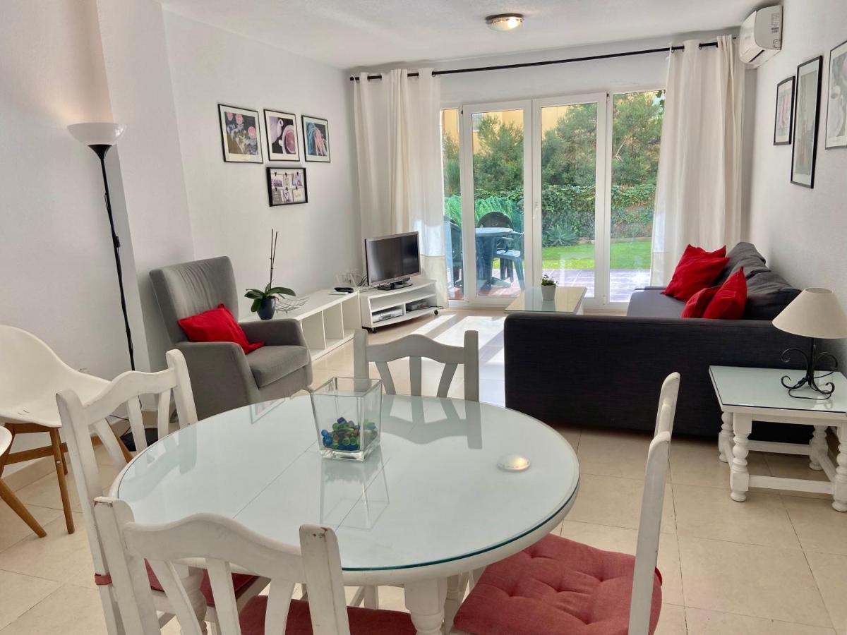 דירות מיחאס Casas Del Mar Bajo Con Vista מראה חיצוני תמונה