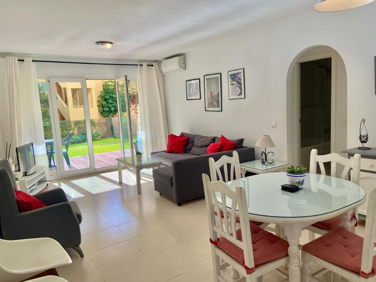 דירות מיחאס Casas Del Mar Bajo Con Vista מראה חיצוני תמונה