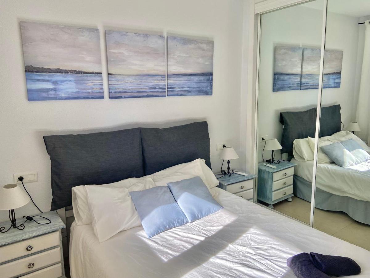 דירות מיחאס Casas Del Mar Bajo Con Vista מראה חיצוני תמונה
