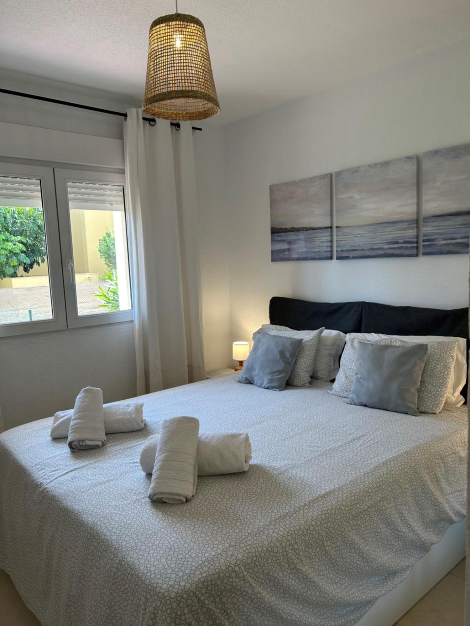 דירות מיחאס Casas Del Mar Bajo Con Vista מראה חיצוני תמונה