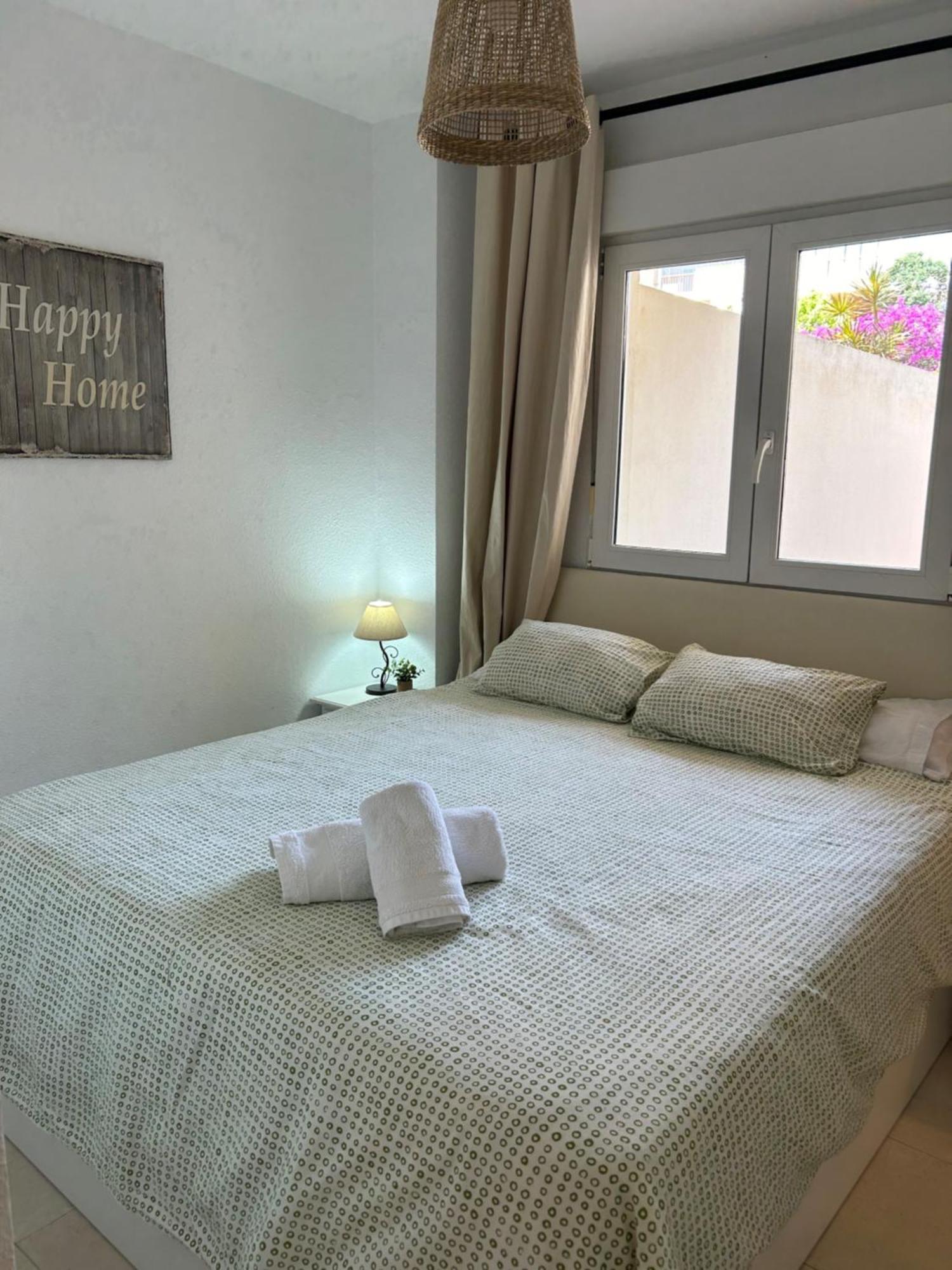 דירות מיחאס Casas Del Mar Bajo Con Vista מראה חיצוני תמונה