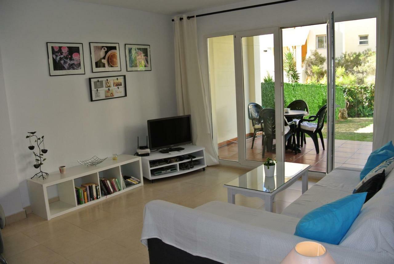 דירות מיחאס Casas Del Mar Bajo Con Vista מראה חיצוני תמונה