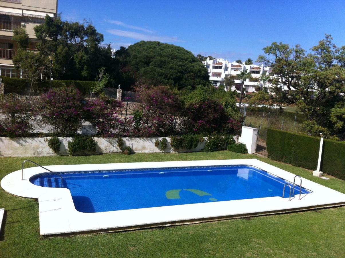 דירות מיחאס Casas Del Mar Bajo Con Vista מראה חיצוני תמונה