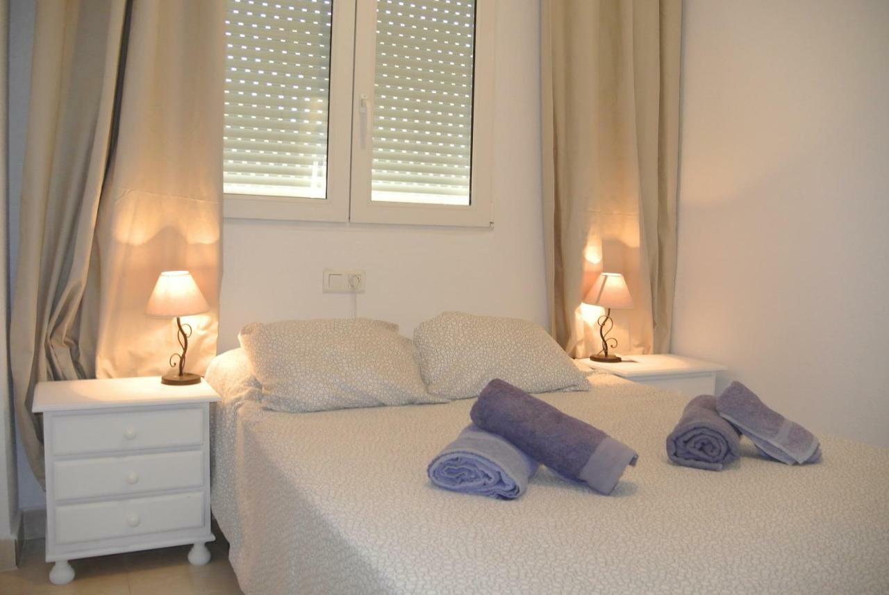 דירות מיחאס Casas Del Mar Bajo Con Vista מראה חיצוני תמונה