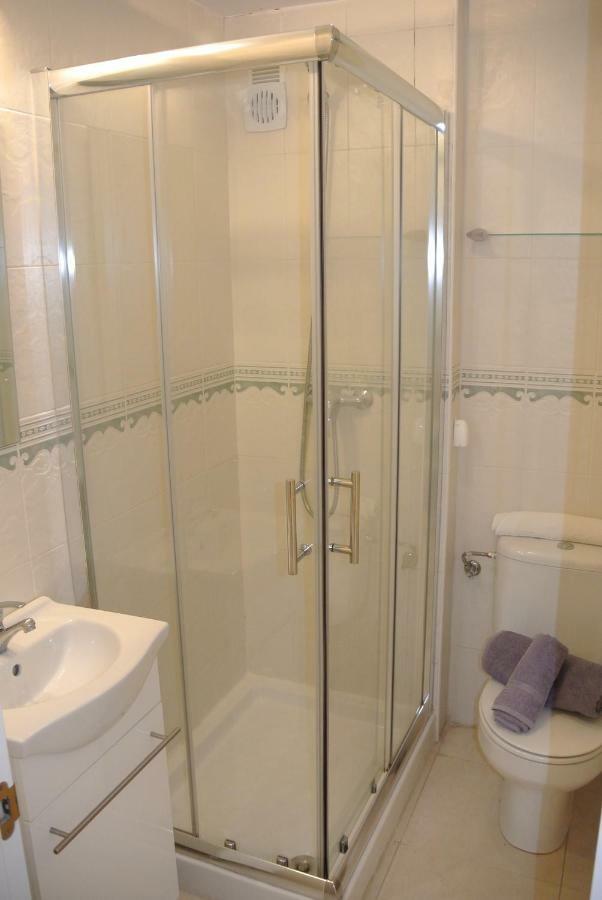 דירות מיחאס Casas Del Mar Bajo Con Vista מראה חיצוני תמונה