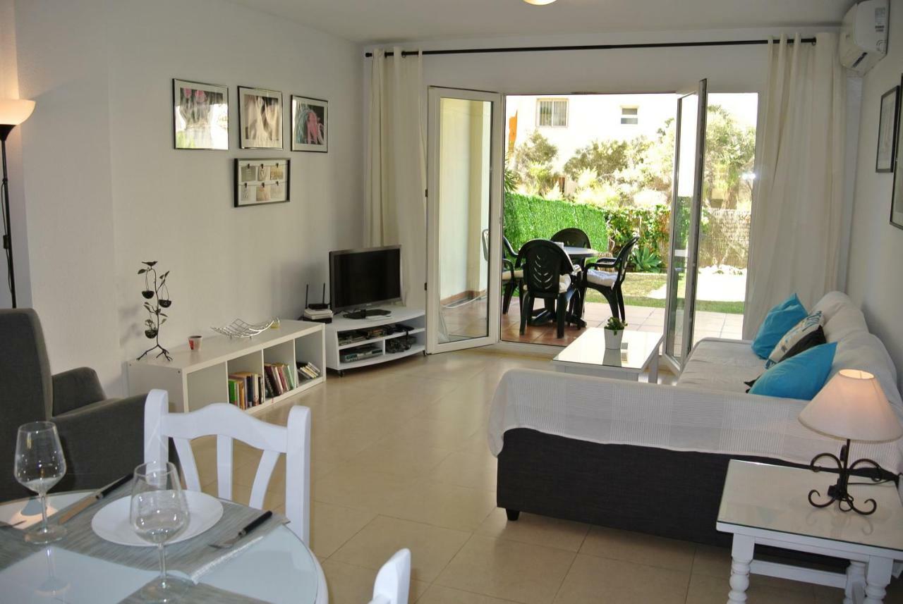 דירות מיחאס Casas Del Mar Bajo Con Vista מראה חיצוני תמונה