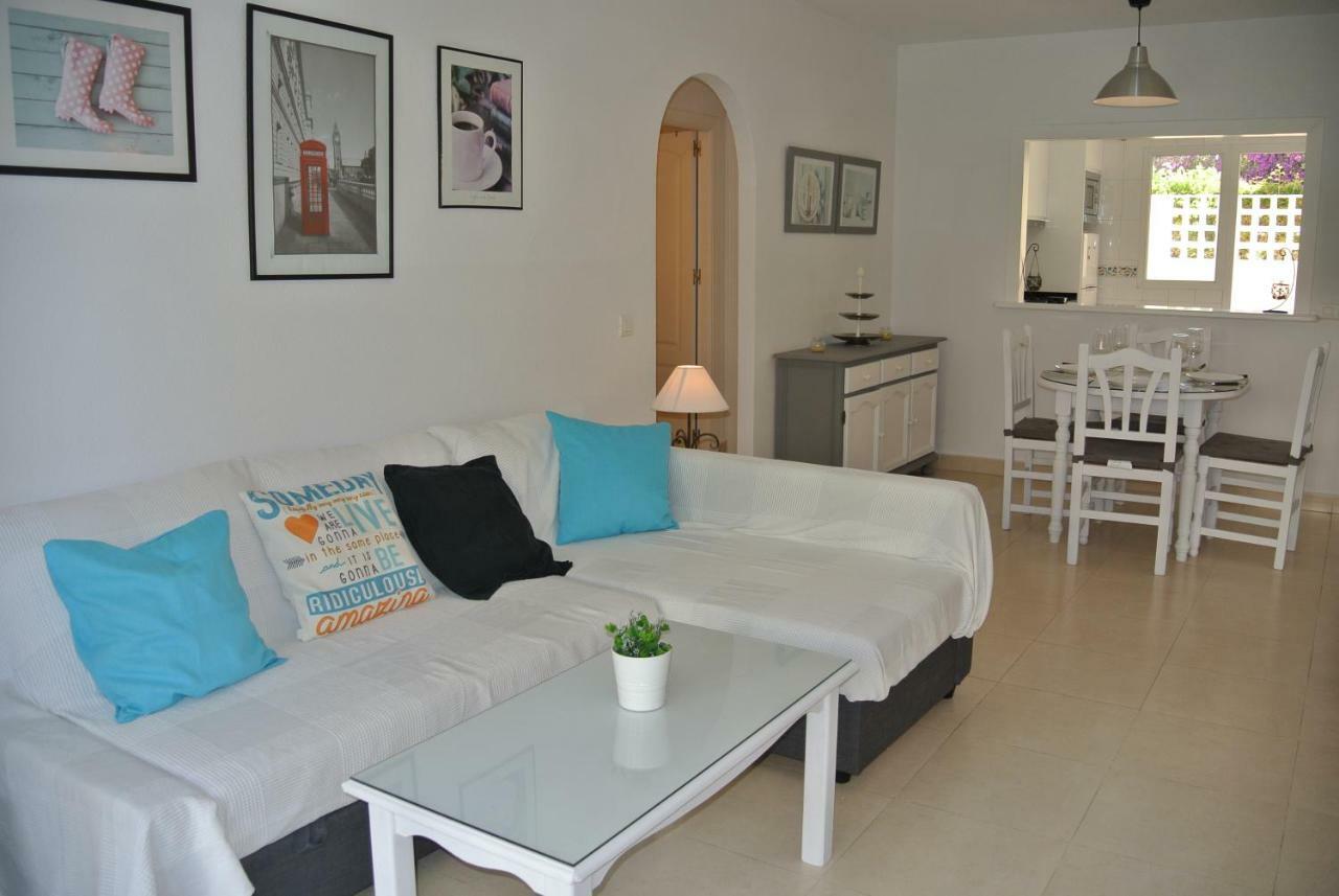 דירות מיחאס Casas Del Mar Bajo Con Vista מראה חיצוני תמונה