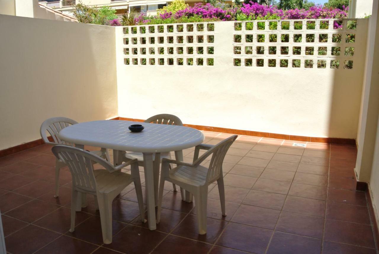 דירות מיחאס Casas Del Mar Bajo Con Vista מראה חיצוני תמונה