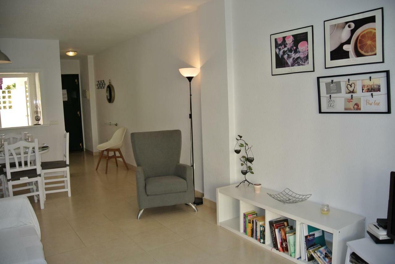 דירות מיחאס Casas Del Mar Bajo Con Vista מראה חיצוני תמונה