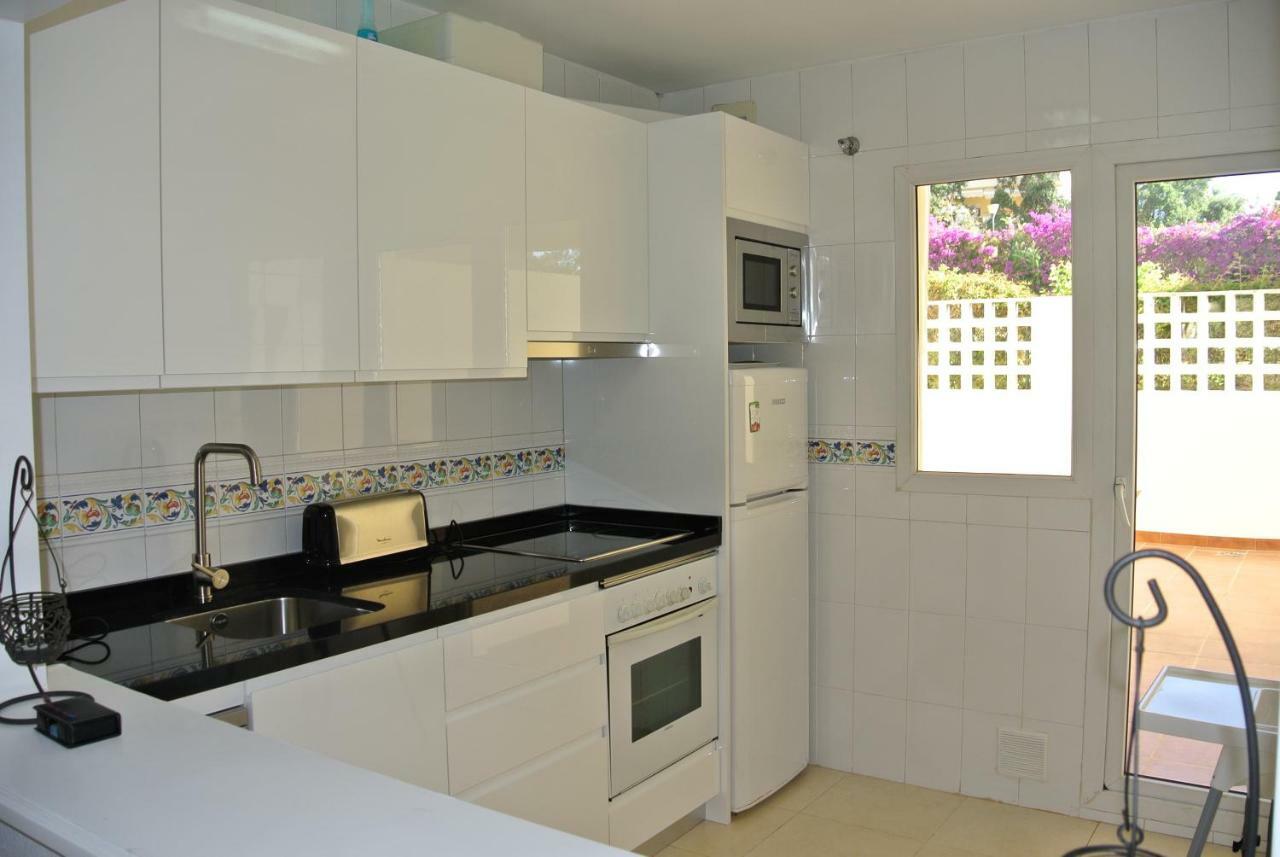 דירות מיחאס Casas Del Mar Bajo Con Vista מראה חיצוני תמונה