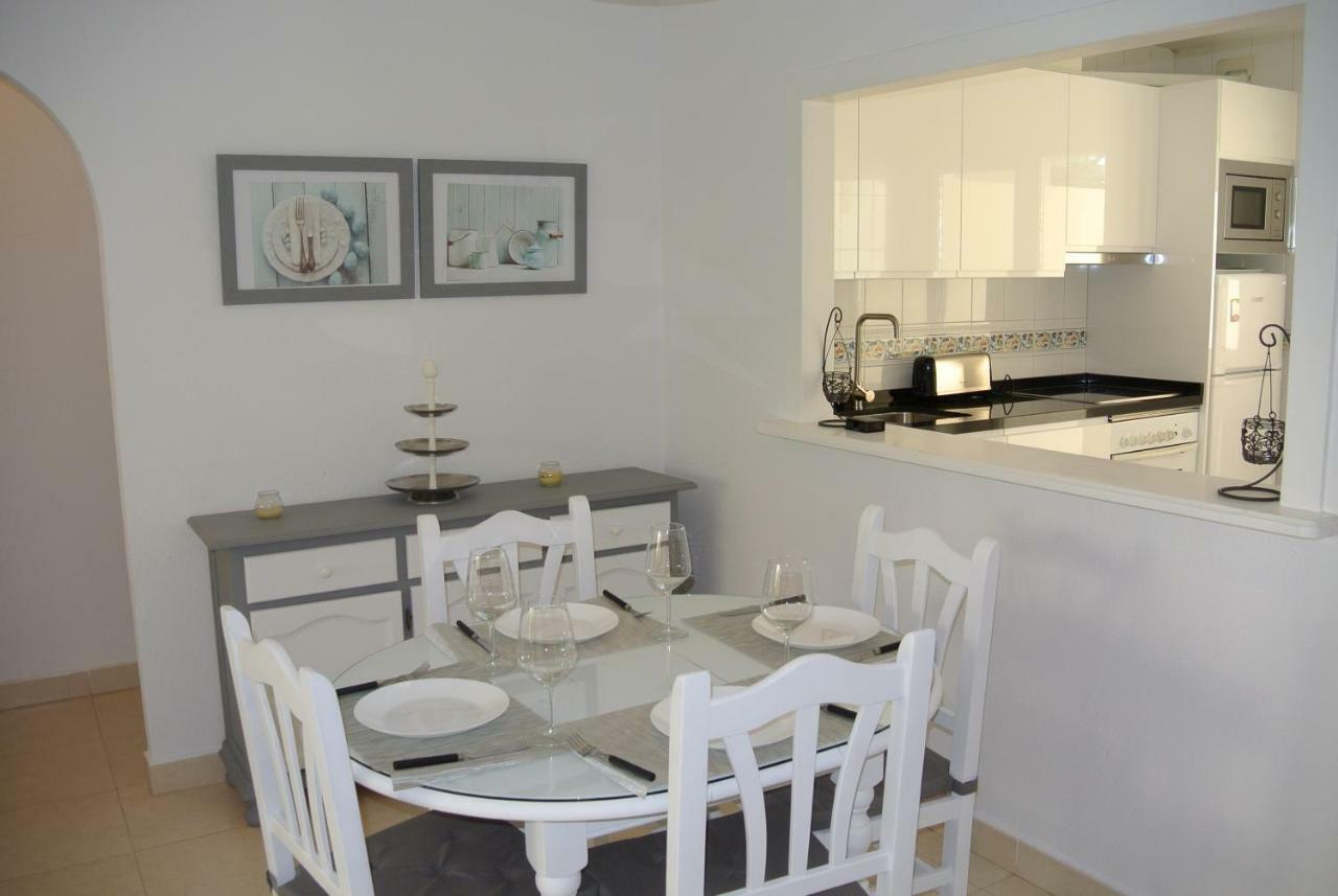 דירות מיחאס Casas Del Mar Bajo Con Vista מראה חיצוני תמונה