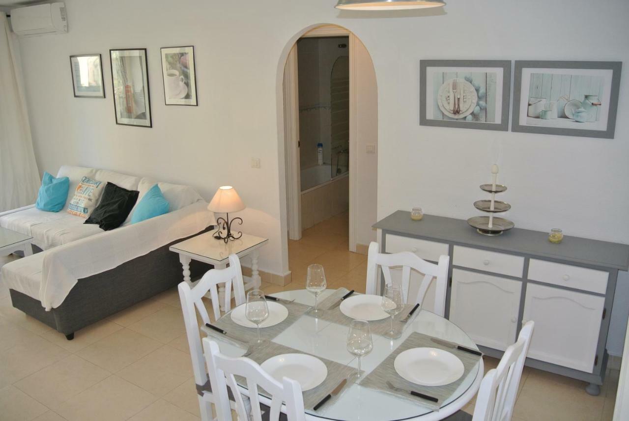 דירות מיחאס Casas Del Mar Bajo Con Vista מראה חיצוני תמונה